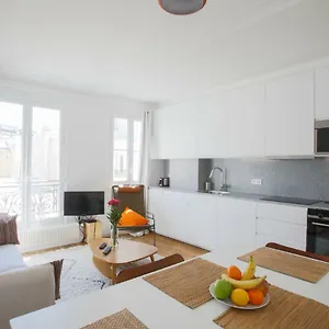 Apartment Joie Tour Eiffel - Rue Cler, Paris