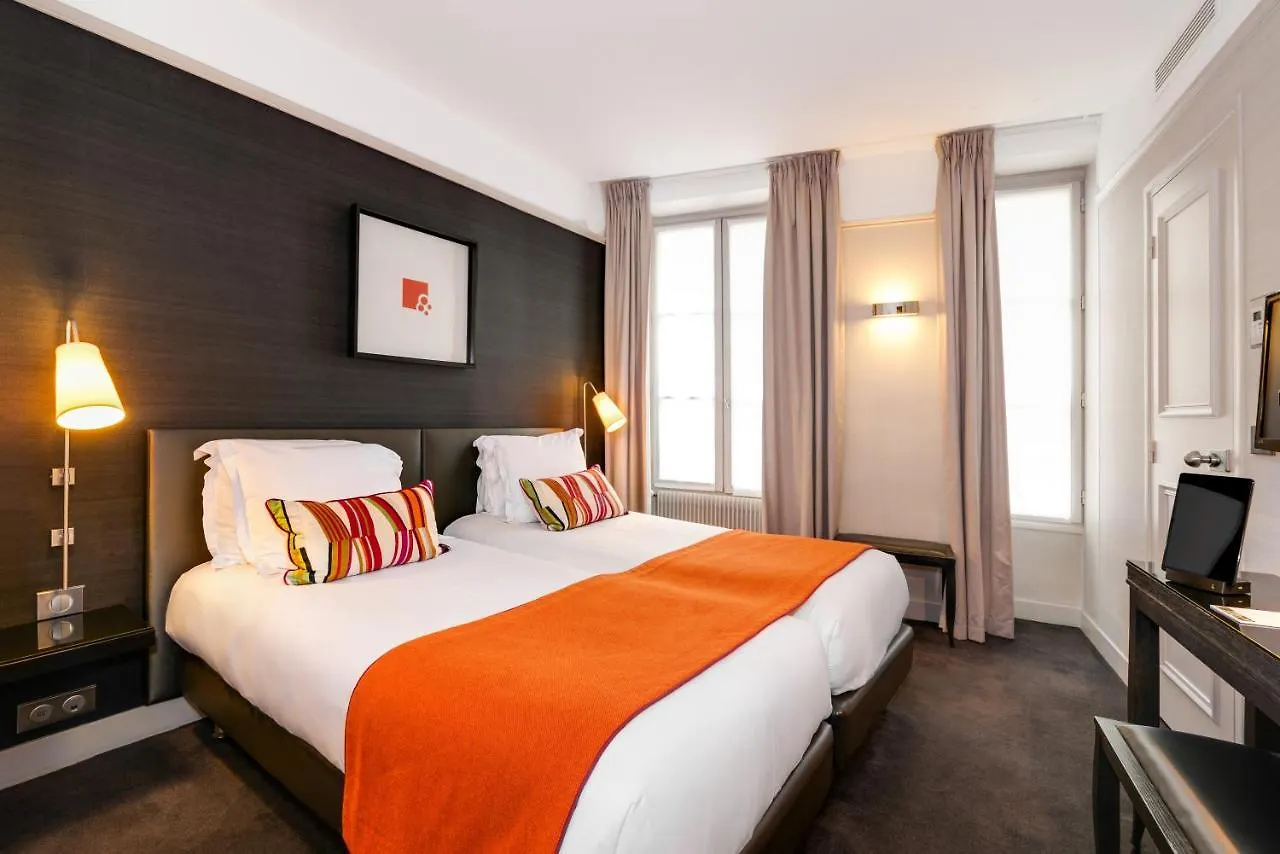 ****  Hotel Duo Paris Frankrig